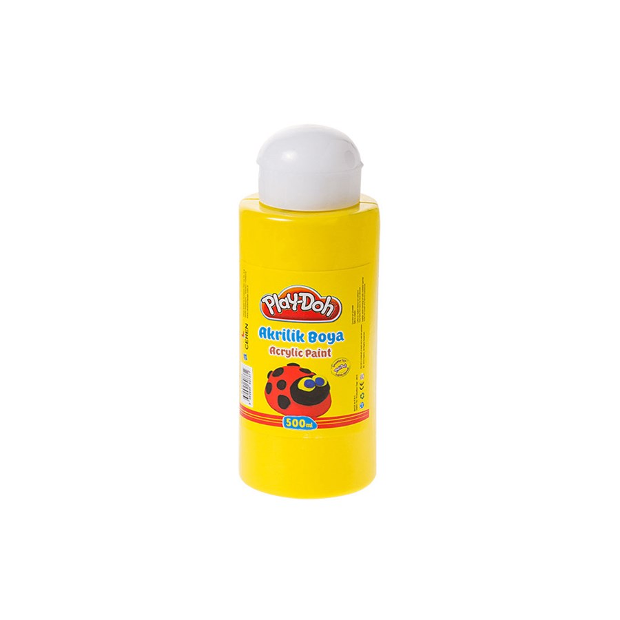 Playdoh Akrilik Boya 500 ml 