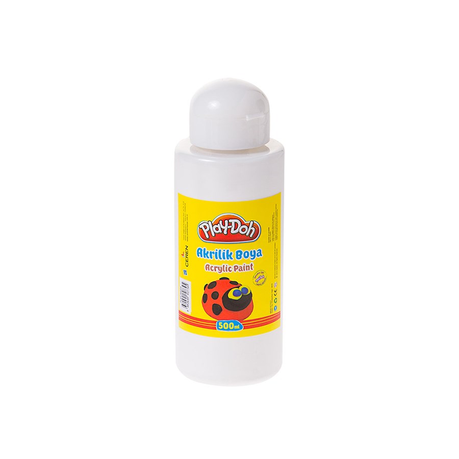 Playdoh Akrilik Boya 500 Ml  