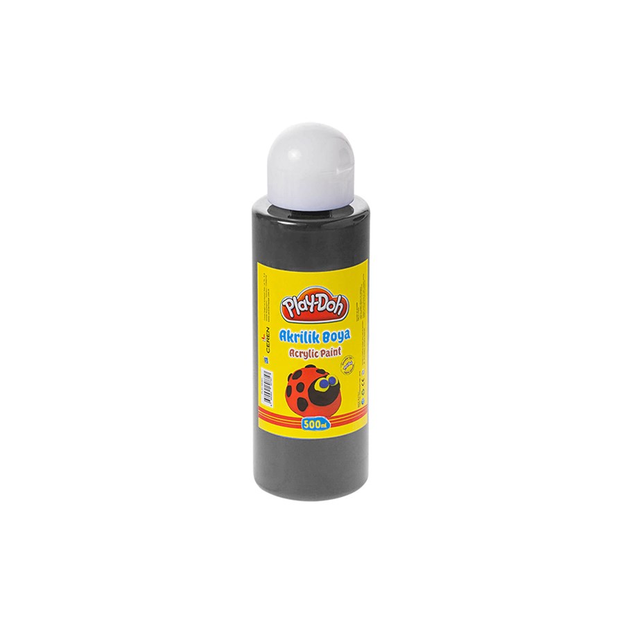 Playdoh Akrilik Boya 500 ml 