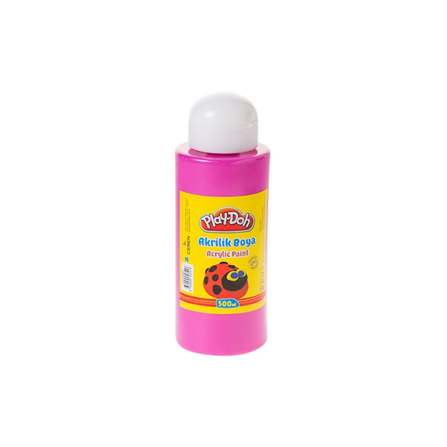 Playdoh Akrilik Boya 500 Ml  