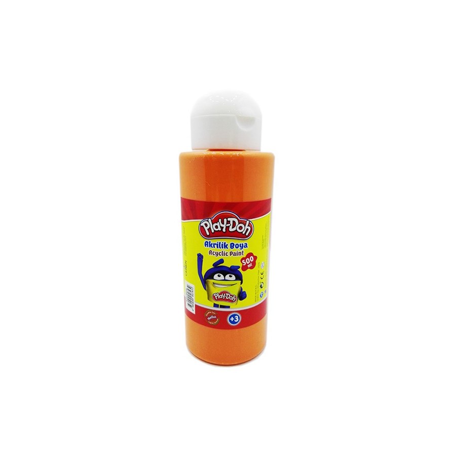 Playdoh Akrilik Boya 500 Ml  