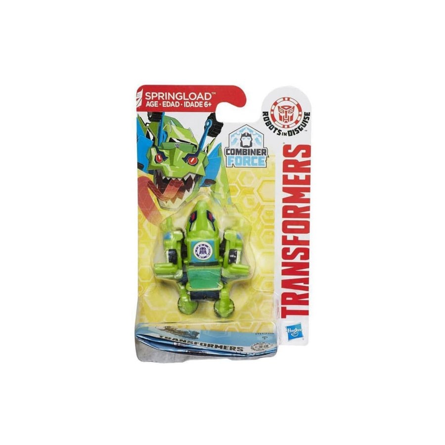 Transformers Mini Figür Springload 