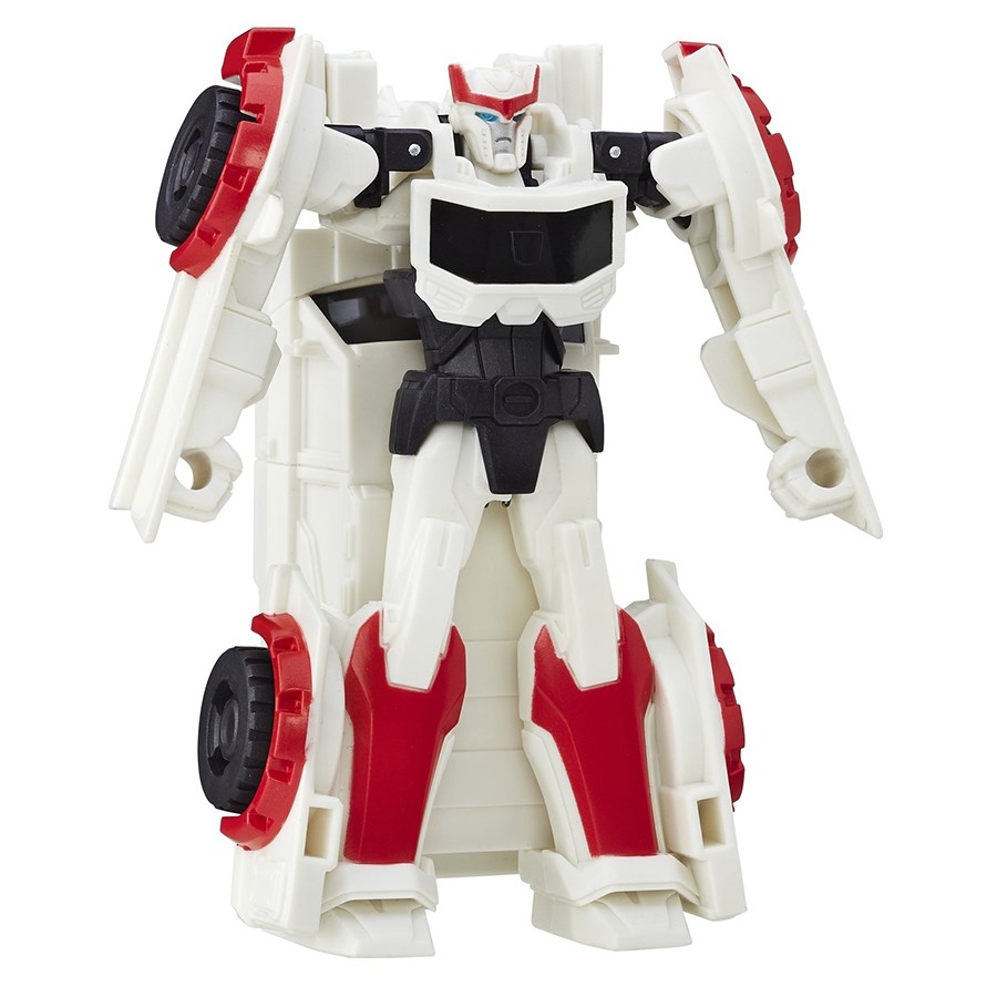 Transformers Tek Adımda Dönüşen Figür Autobot Ratchet
