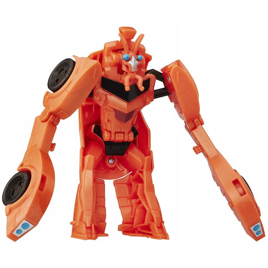 Transformers Tek Adımda Dönüşen Figür Bisk