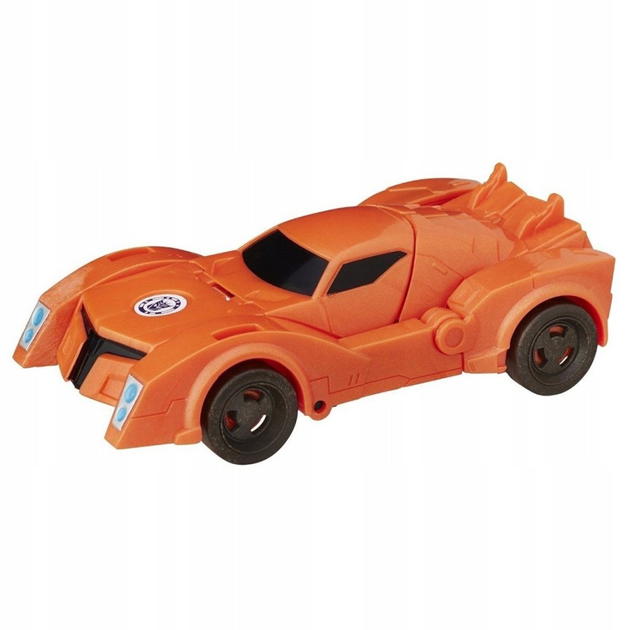 Transformers Tek Adımda Dönüşen Figür Bisk