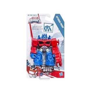 Transformers Rescue Bots Hareketlı Figür 