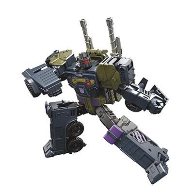 Transformers Combiners Wars Büyük Figür Onslaught 