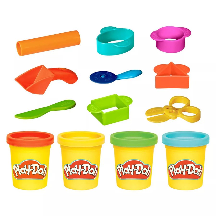 Play-Doh Başlangıç Seti 