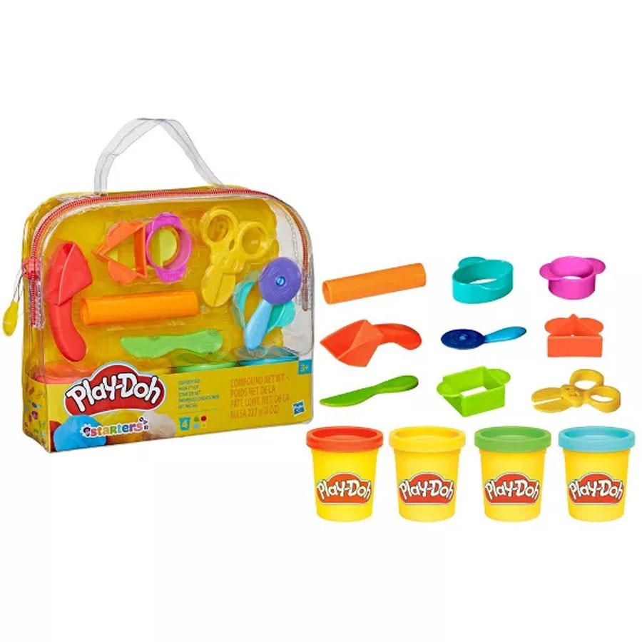 Play-Doh Başlangıç Seti 