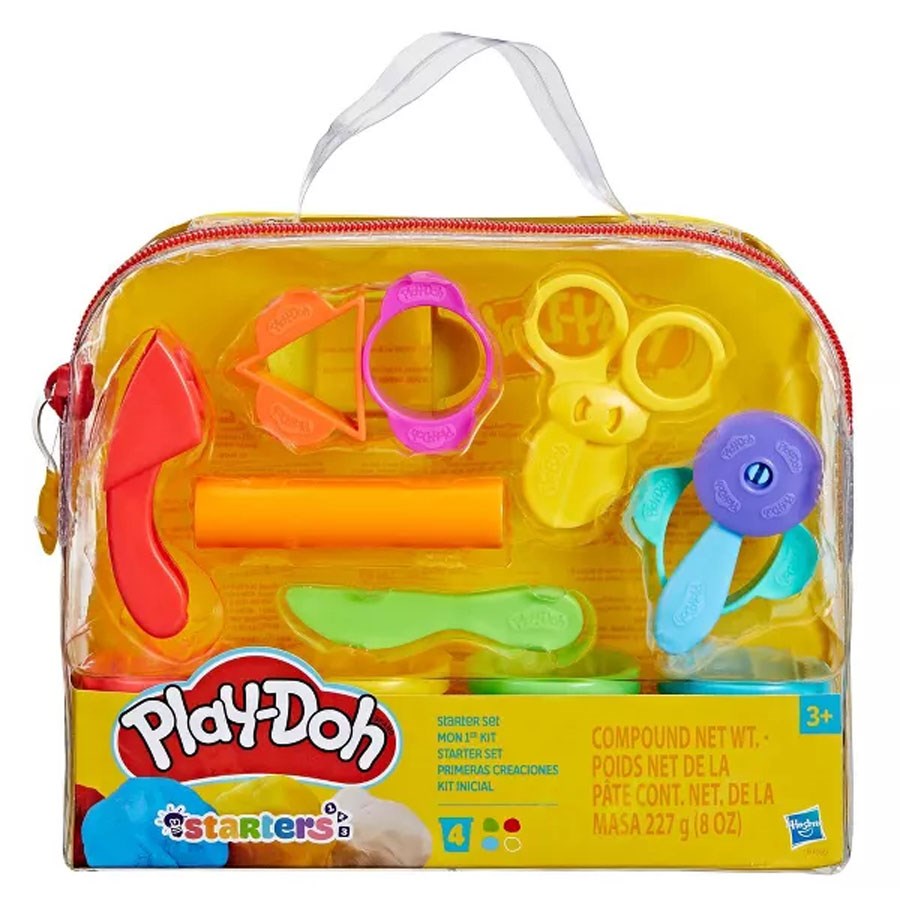 Play-Doh Başlangıç Seti 