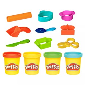 Play-Doh Başlangıç Seti
