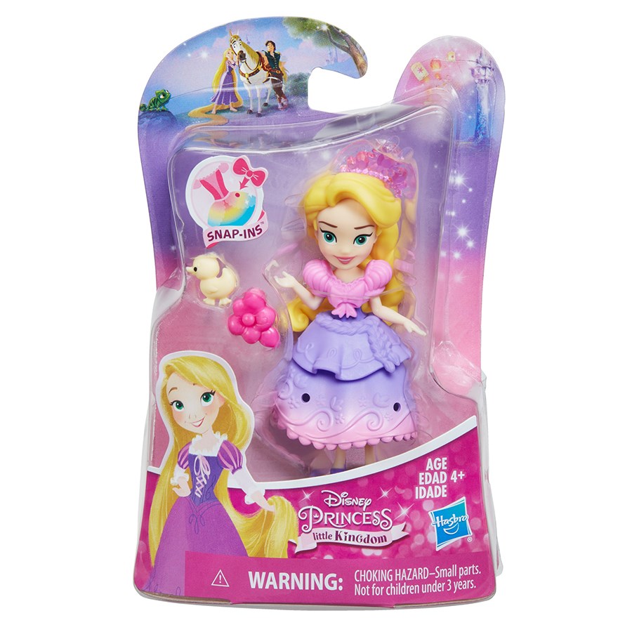 Disney Princess Little Kingdom Prensesleri Rapunzel