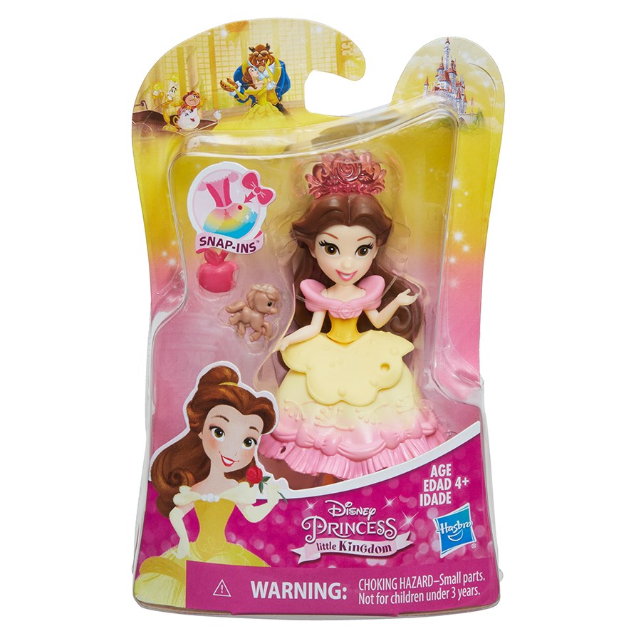 Disney Princess Little Kingdom Prensesleri Belle