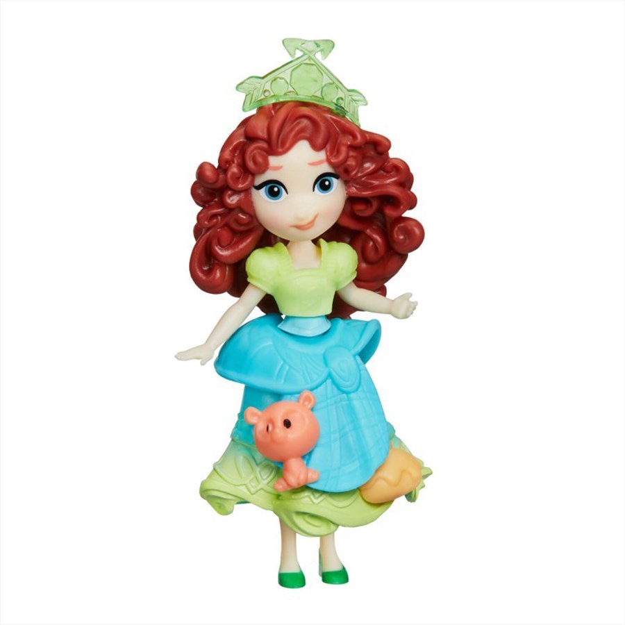 Disney Princess Little Kingdom Prensesleri Merida