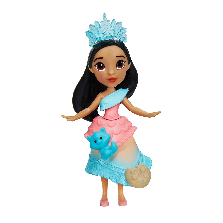 Disney Princess Little Kingdom Prensesleri Pocahontas