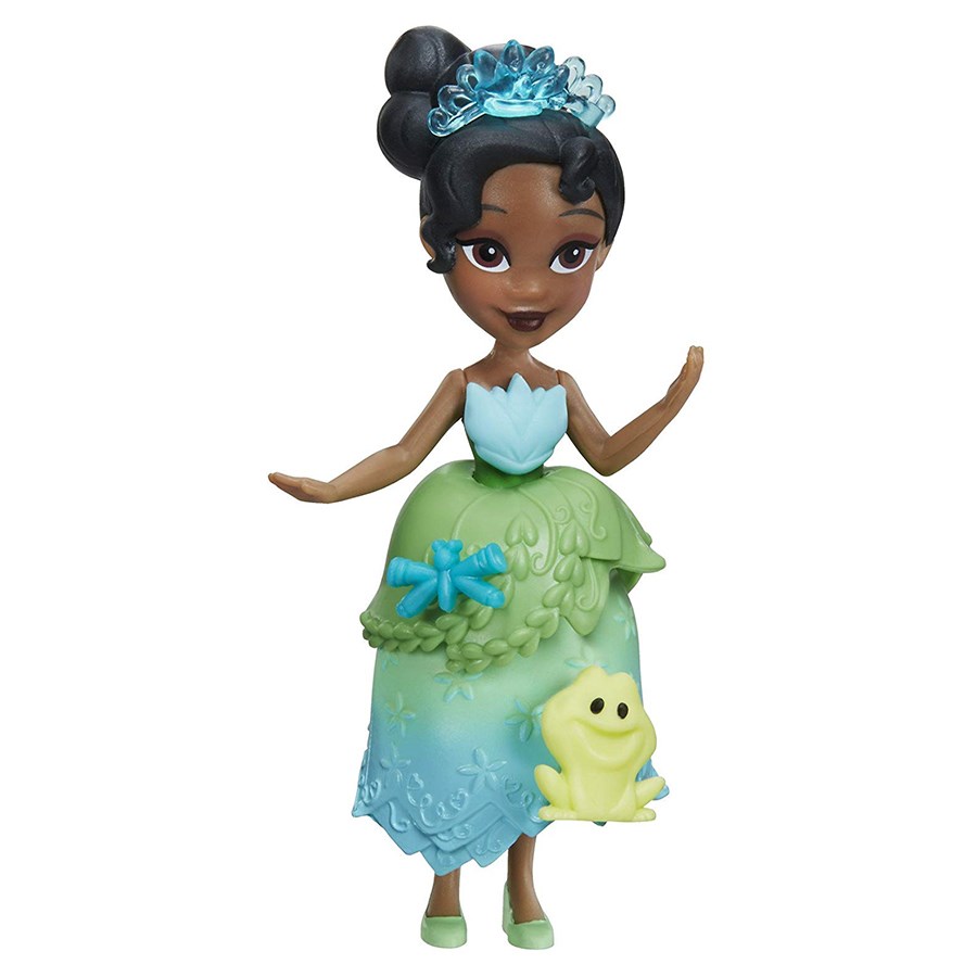 Disney Princess Little Kingdom Prensesleri Tiana