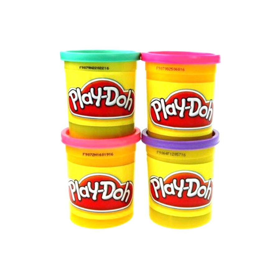 Play-Doh Oyun Hamuru 4'lü 448 Gr 