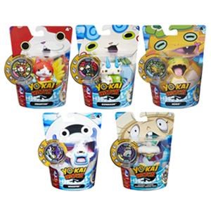 Yo-Kai Watch Figür Ve Madalyon  