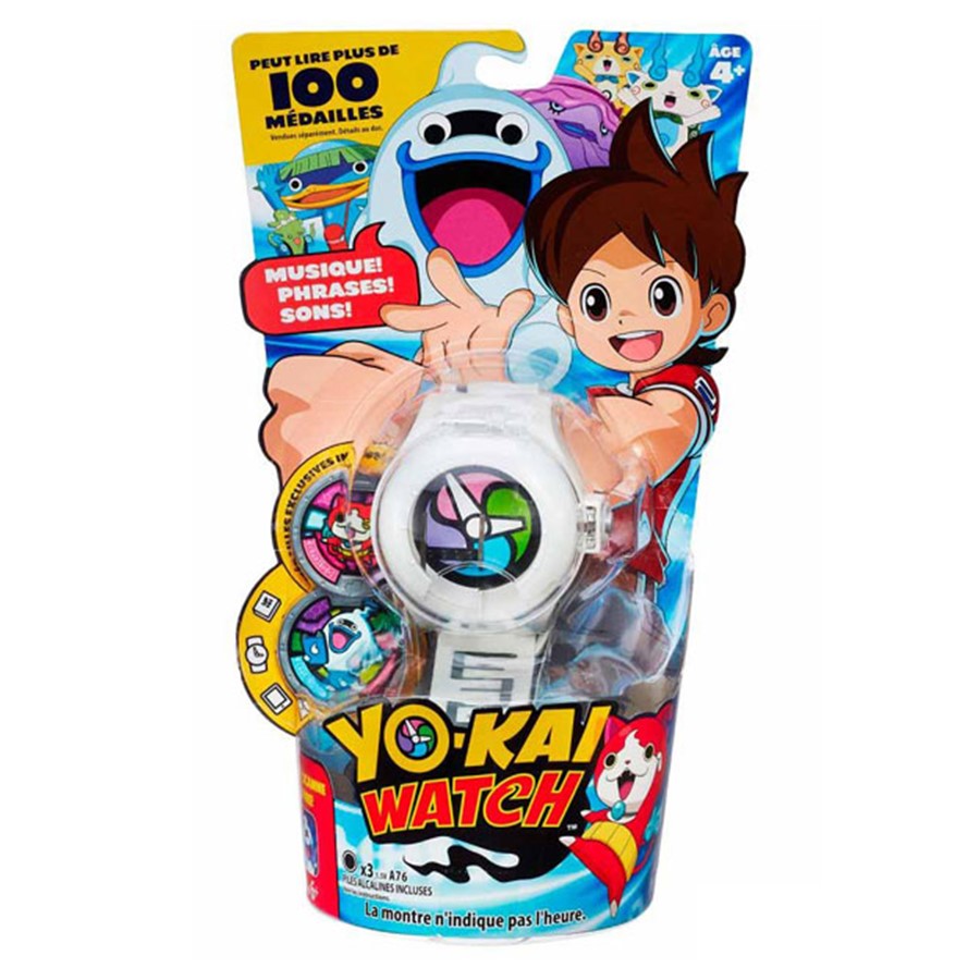 Yo-Kai Watch Saat 