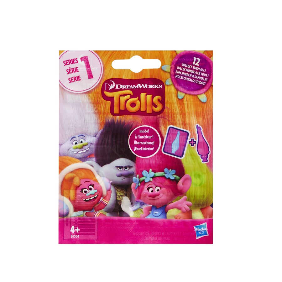 Trolls Sürpriz Paket 