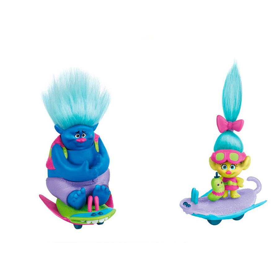 Trolls Kaykaylı Troller 