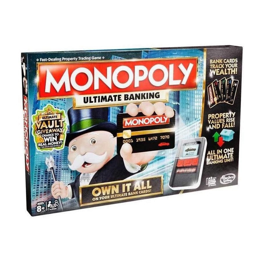 Monopoly Dijital Bankacılık 