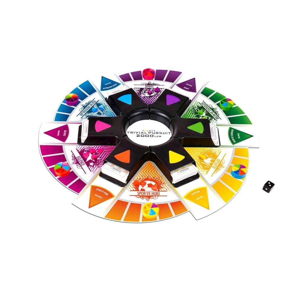 Trivial Pursuit 2000'Ler 