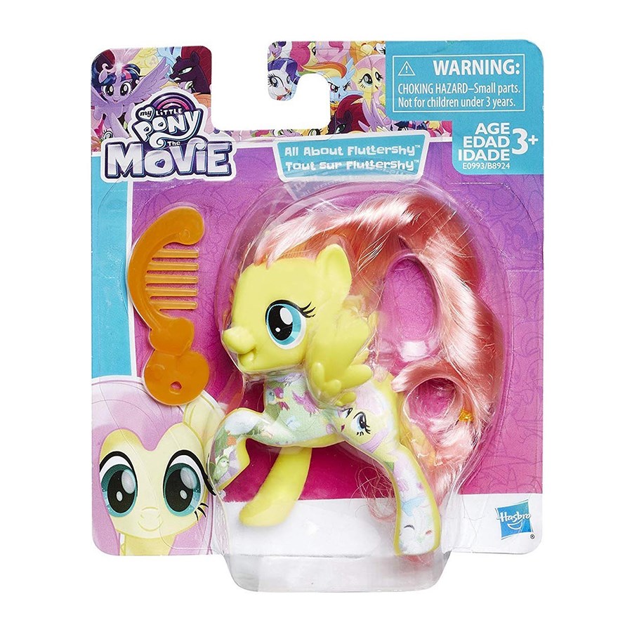 My Little Pony Friends Fluttershy