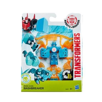 Transformers Rid Mini-Con Serisi Bashbreaker/