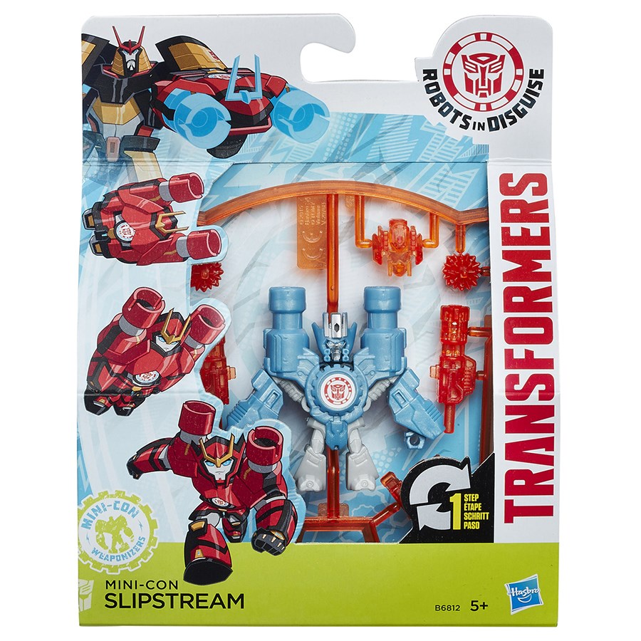 Transformers Rid Mini-Con Serisi Slipstream