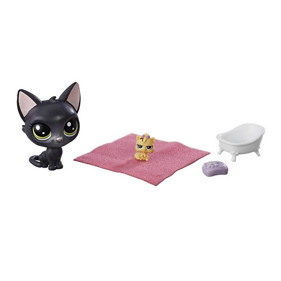 Lps Miniş Ve Yavrusu JadeKittylina Scrapper