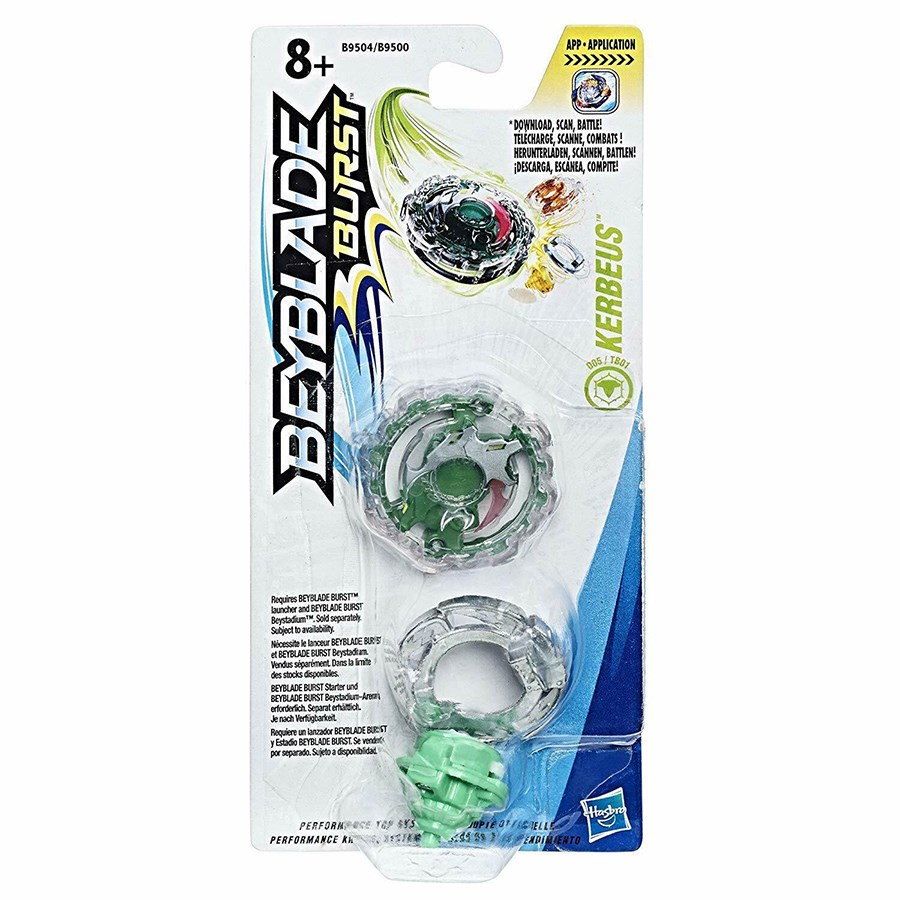 Beyblade Burst Tekli Paket Kerbeus