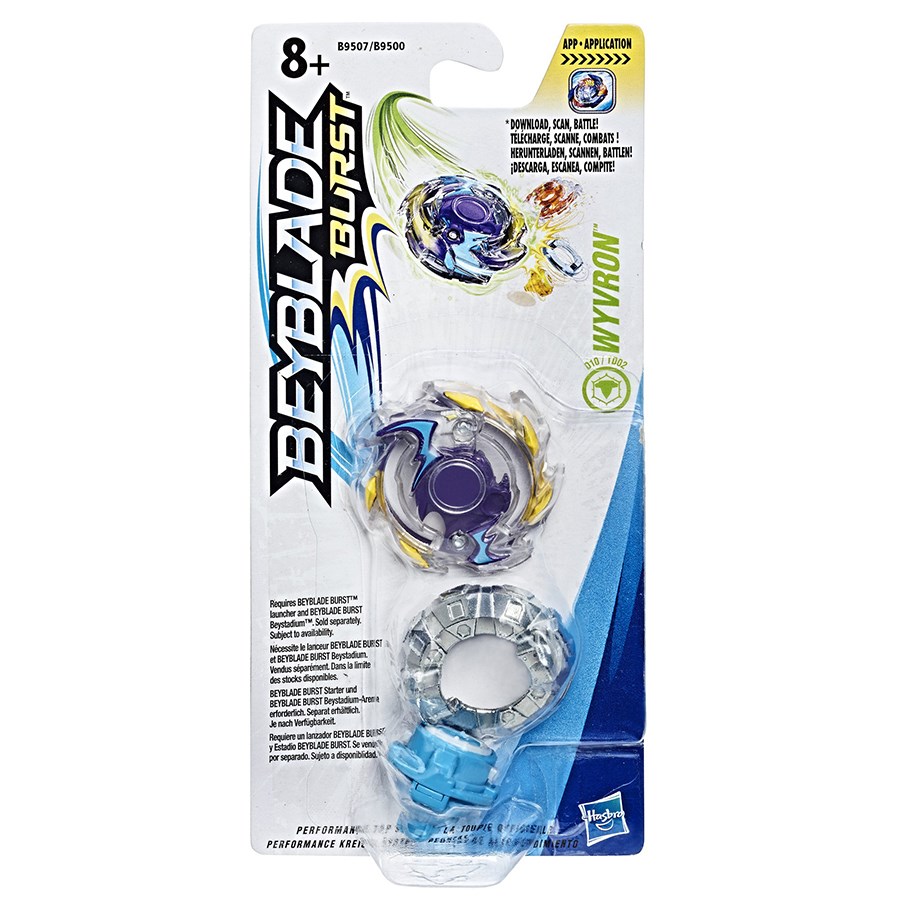 Beyblade Burst Tekli Paket Wyvron