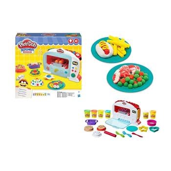Play-Doh Sihirli Fırınım 