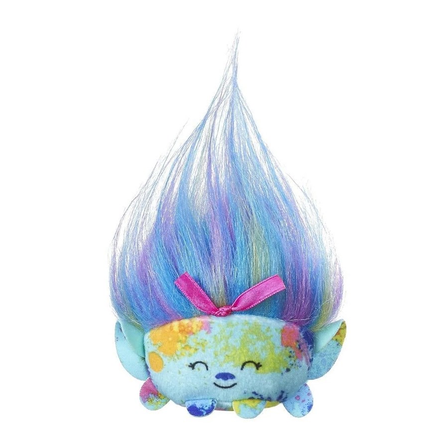 Trolls Mini Peluş Harper-Pinsel 