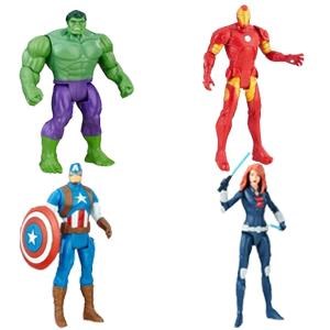 Avengers Figür  