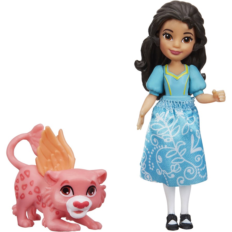 Disney Prenses Elena Navidad Festivali'nde Jaquin