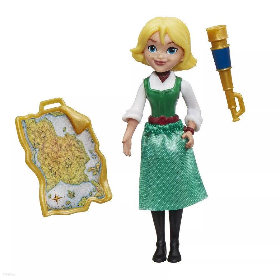 Disney Prenses Elena Navidad Festivali'nde Astronomer