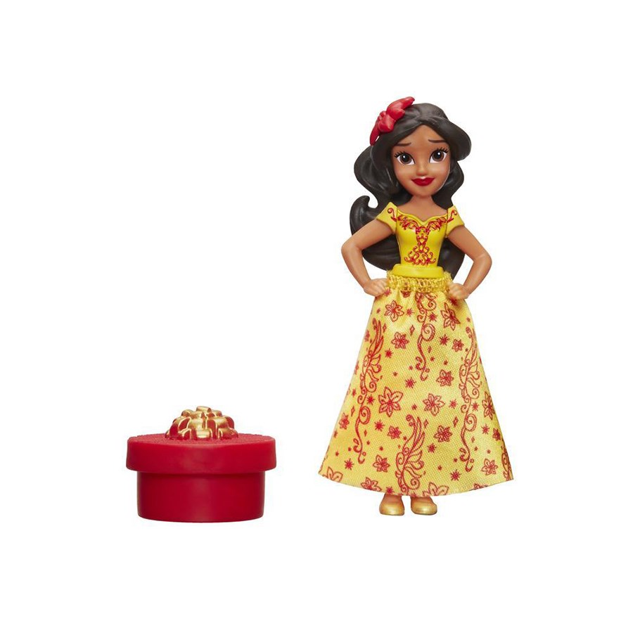 Disney Prenses Elena Navidad Festivali'nde Navidad