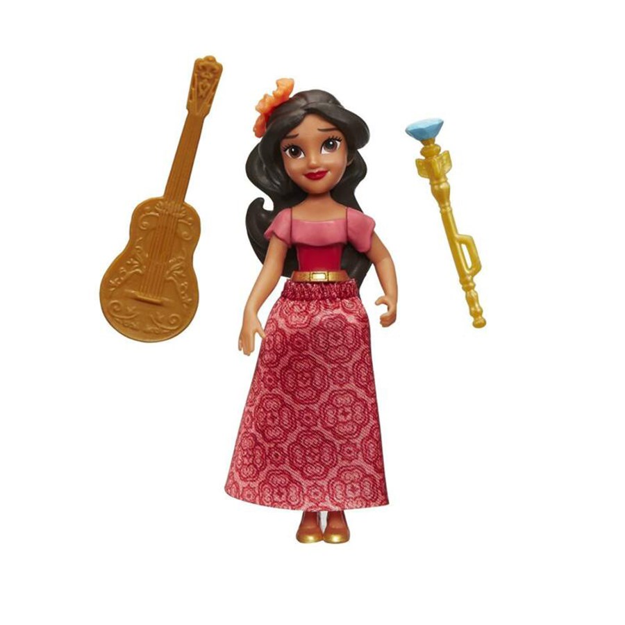 Disney Prenses Elena Navidad Festivali'nde Scepter