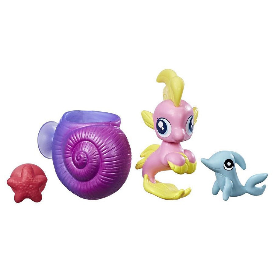 My Little Pony Mini Deniz Ponyleri Jelly Bee