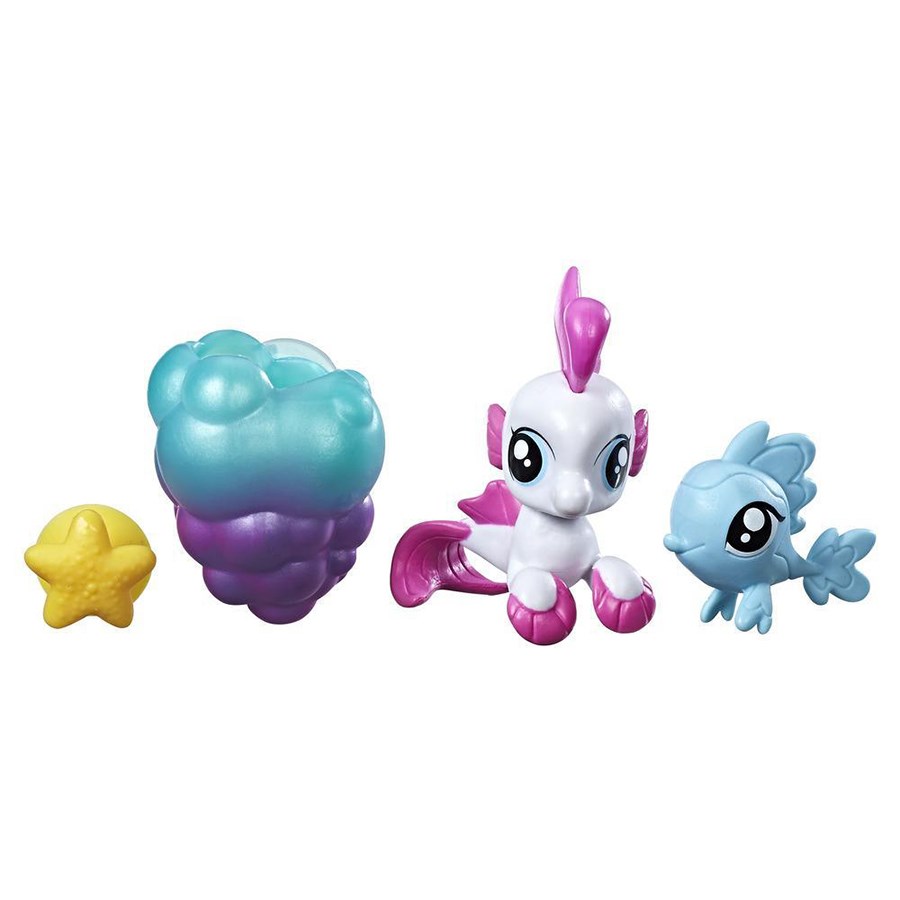 My Little Pony Mini Deniz Ponyleri Sea Poppy