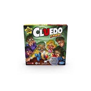 Cluedo Junior