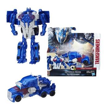 Transformers 5 Tek Adımda Dönüşen Optimus 