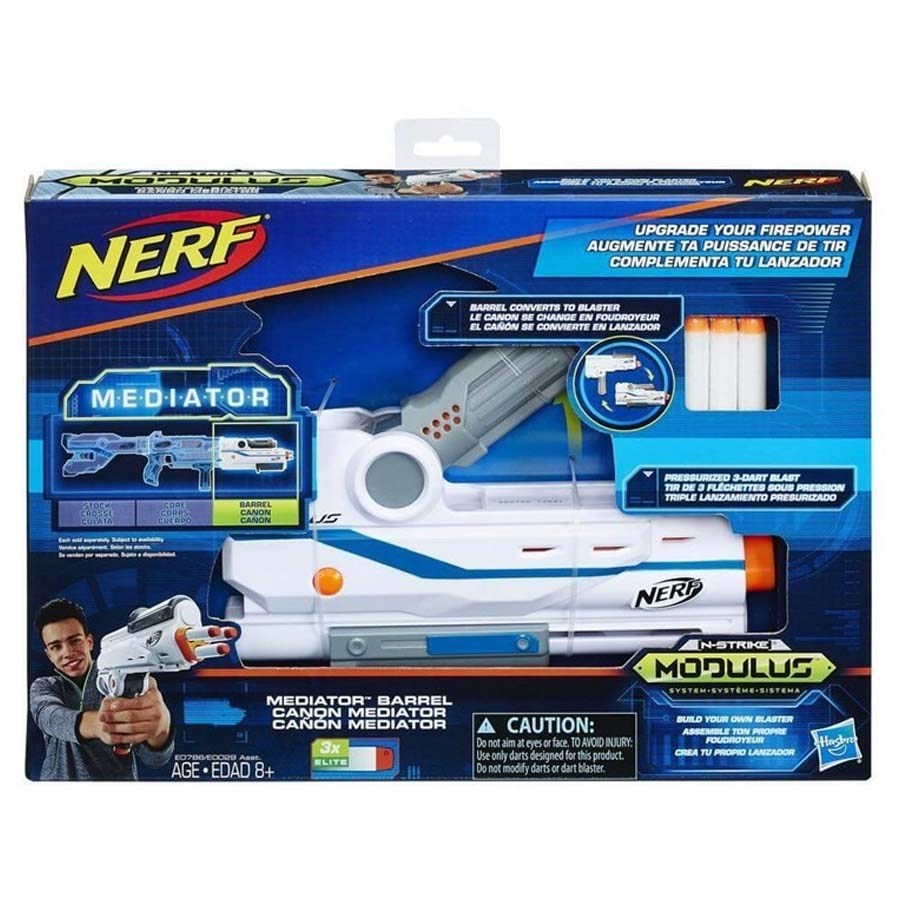 Nerf Modulus Mediator Aksesuar Kiti 