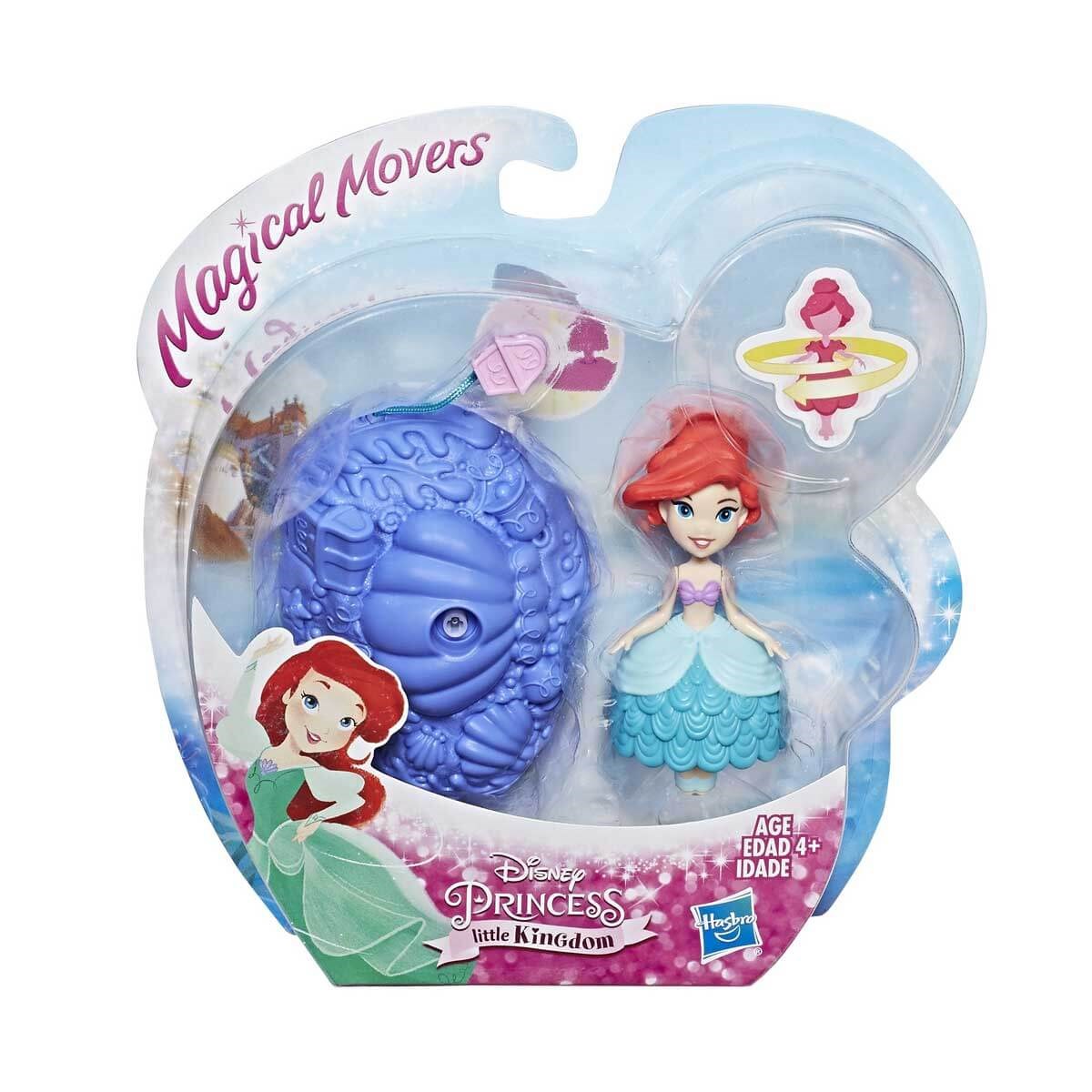 Disney Princess Balerin Prensesler 