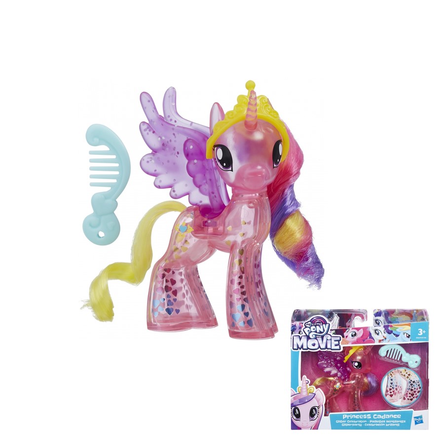 My Little Pony Pırıltılı Prenses 