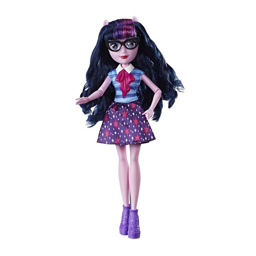 My Little Pony Equestria Girls Seri 2 - Twilight Sparke 