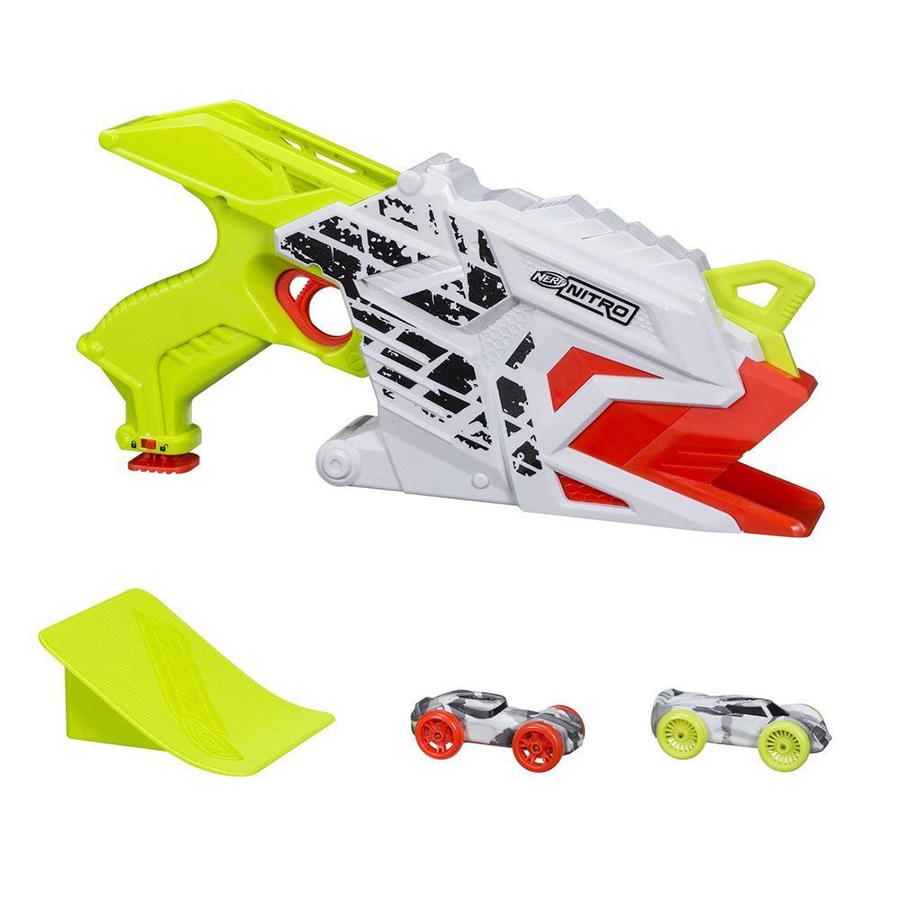 Nerf Nitro Aerofury Rampage 