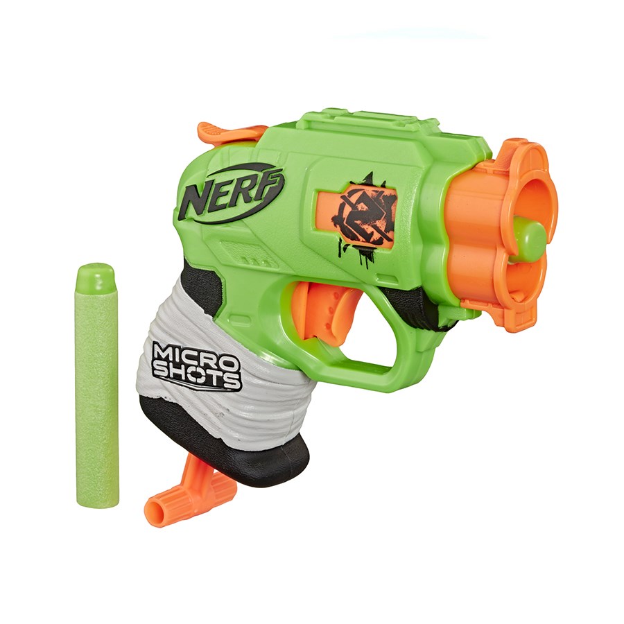 Nerf Microshots 